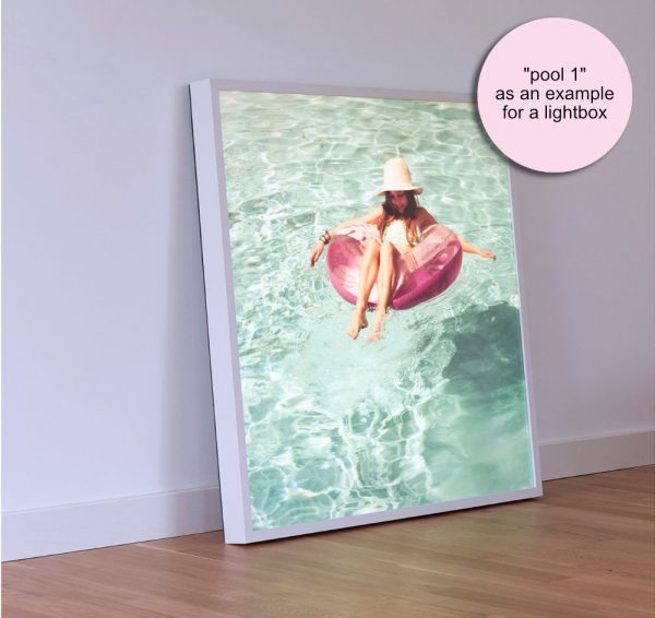 Leuchtkasten Beispiel